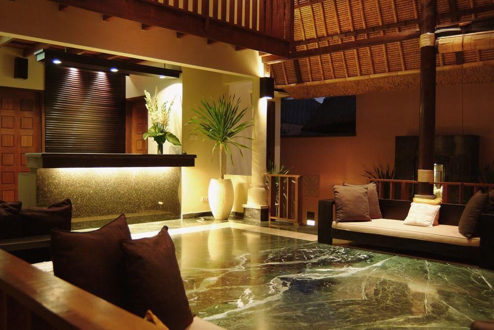 Kuta Selatan Mutiara Jimbaran Villas מראה חיצוני תמונה
