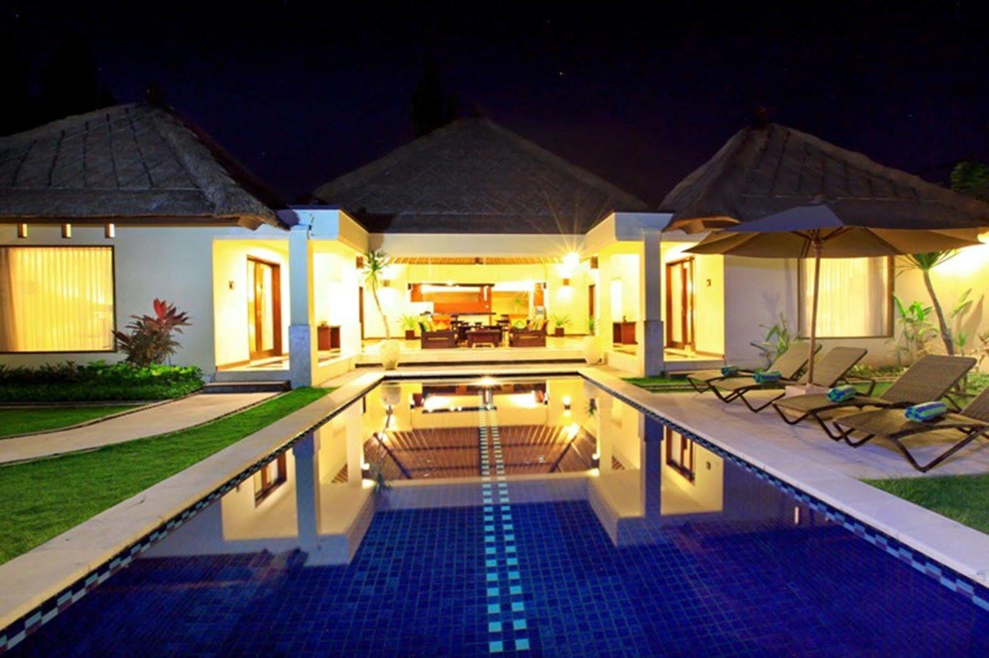 Kuta Selatan Mutiara Jimbaran Villas מראה חיצוני תמונה