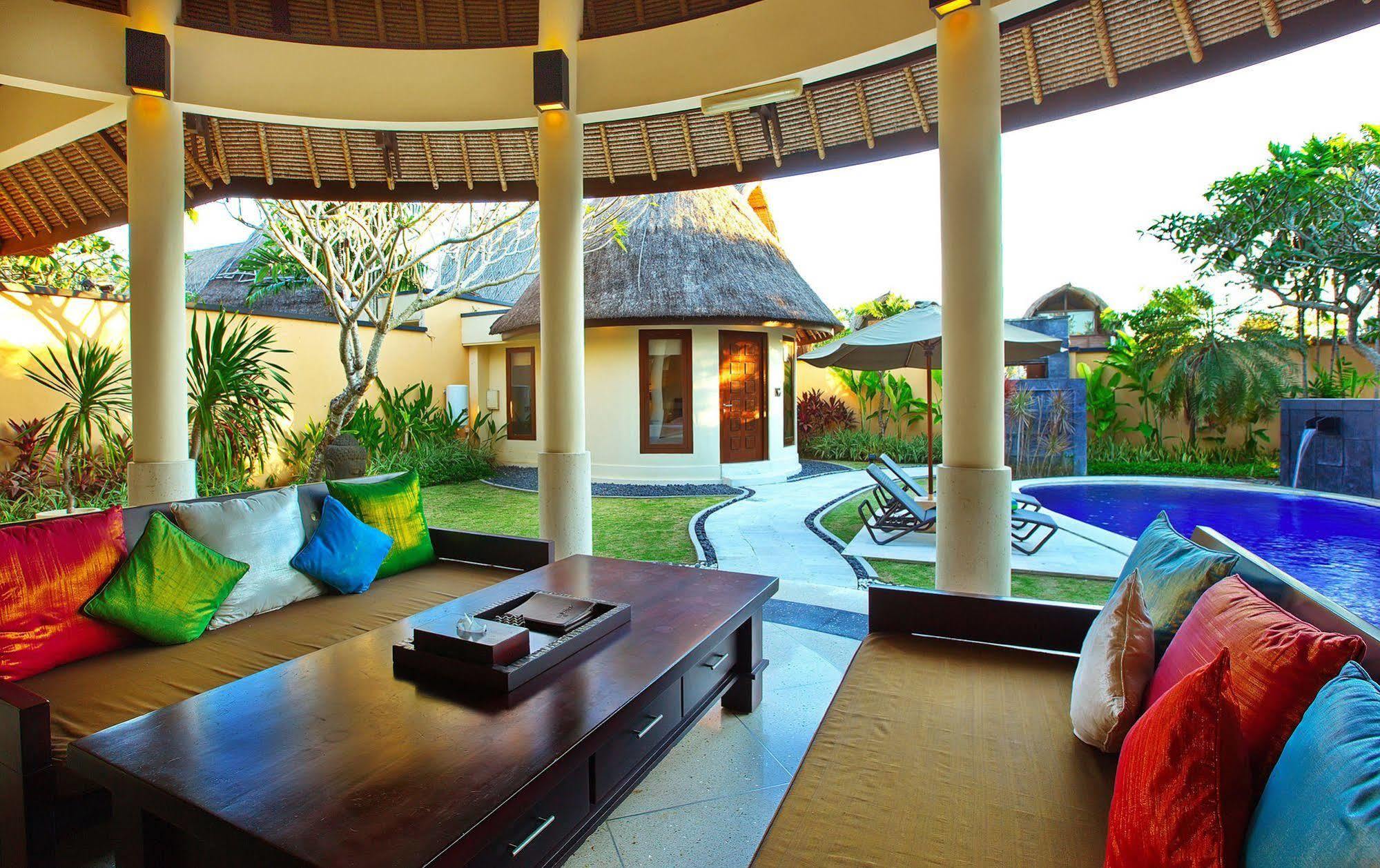 Kuta Selatan Mutiara Jimbaran Villas מראה חיצוני תמונה