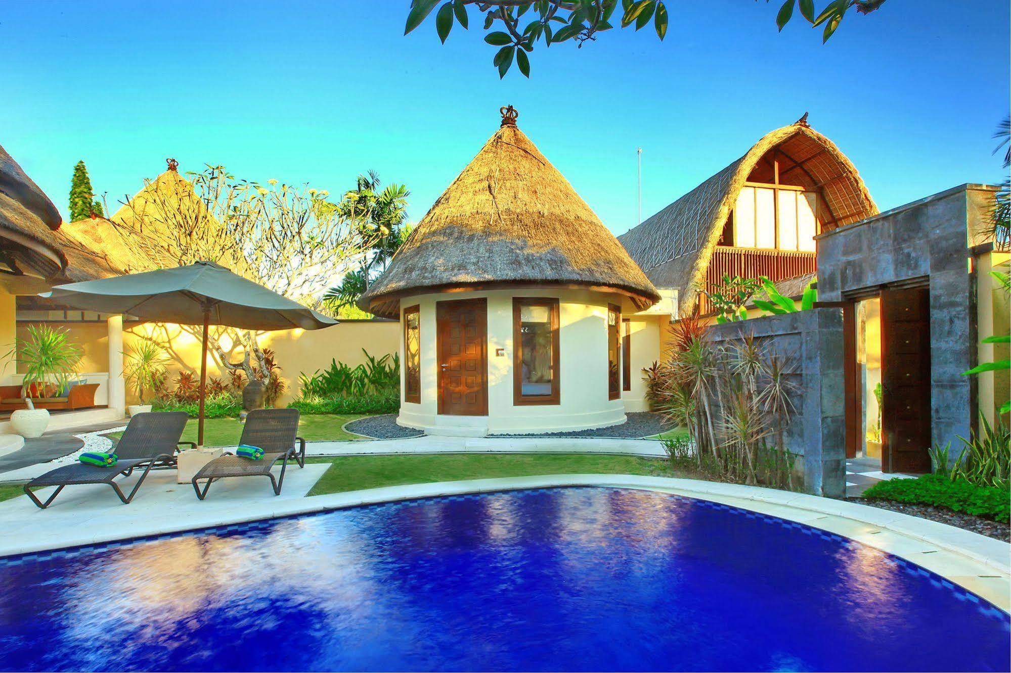 Kuta Selatan Mutiara Jimbaran Villas מראה חיצוני תמונה