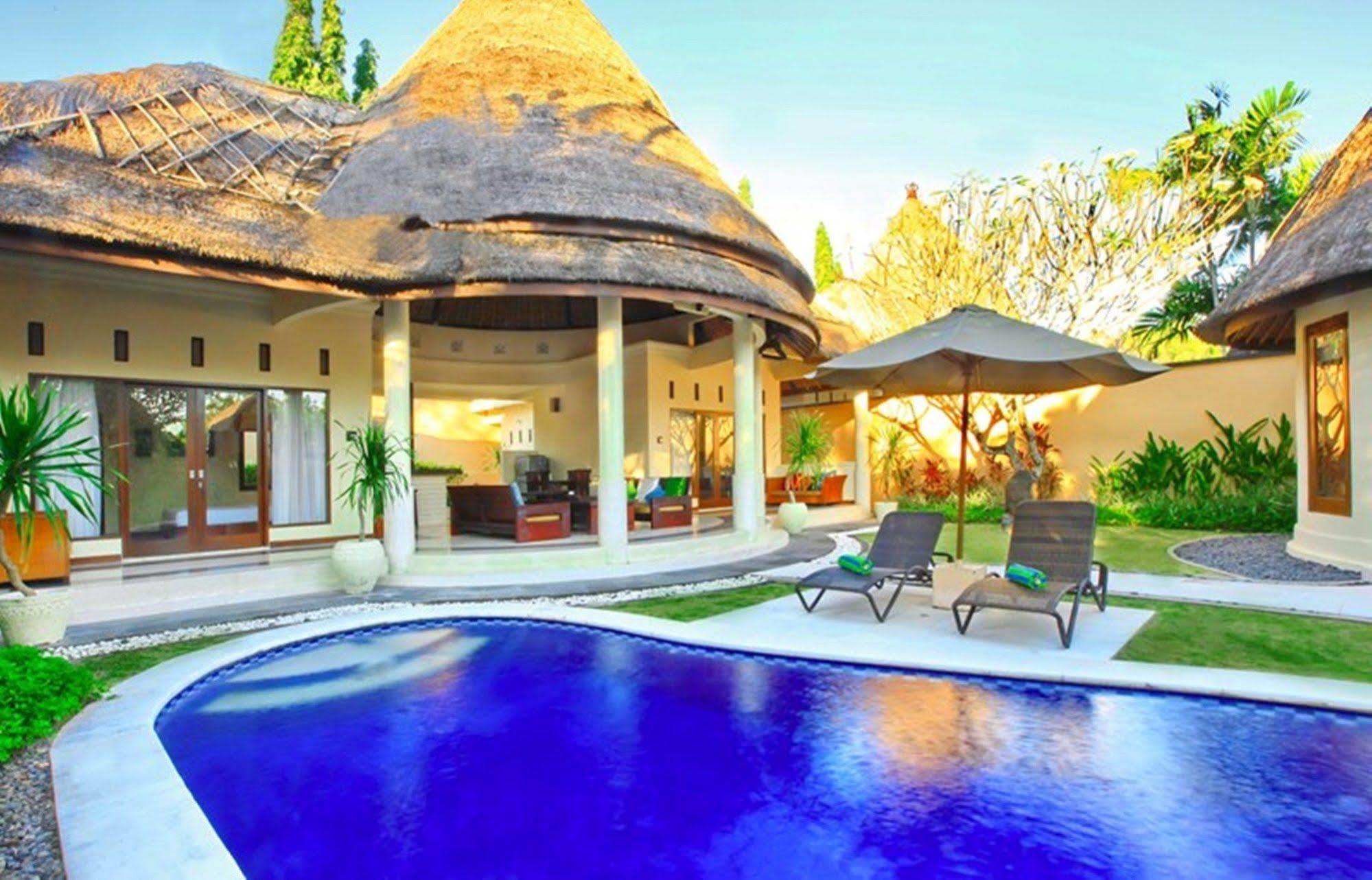 Kuta Selatan Mutiara Jimbaran Villas מראה חיצוני תמונה