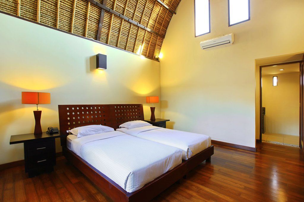 Kuta Selatan Mutiara Jimbaran Villas מראה חיצוני תמונה