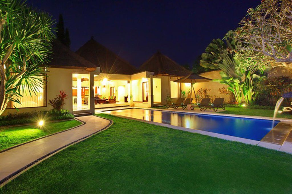 Kuta Selatan Mutiara Jimbaran Villas מראה חיצוני תמונה